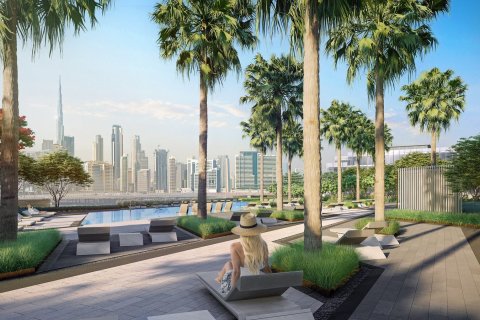 Apartment in DESIGN QUARTER AT D3 in Dubai Design District, Dubai 1 bedroom, 74 sq.m. № 103948 - photo 13