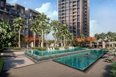 Apartment in DESIGN QUARTER AT D3 in Dubai Design District, Dubai 1 bedroom, 74 sq.m. № 103948 - photo 12