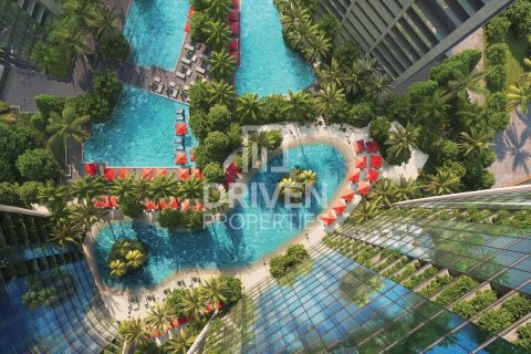 Apartment in Aykon City, Business Bay, Dubai 2 bedrooms, 107.3 sq.m. № 126177 - photo 15