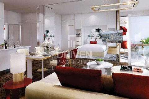 Apartment in Aykon City, Business Bay, Dubai 2 bedrooms, 107.3 sq.m. № 126177 - photo 20