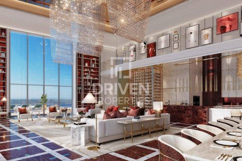 Apartment in Aykon City, Business Bay, Dubai 2 bedrooms, 107.3 sq.m. № 126177 - photo 12