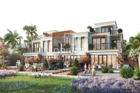 Maison de ville à Damac Lagoons, Dubai, 4 chambres, 144 m², № 126179 - photo 6