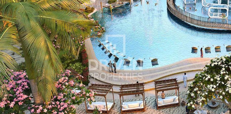Maison de ville à Damac Lagoons, Dubai, 4 chambres, 144 m², № 126179