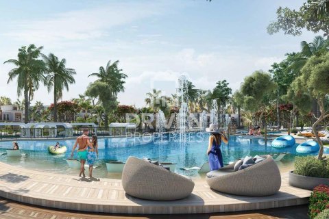 Maison de ville à Damac Lagoons, Dubai, 4 chambres, 144 m², № 126179 - photo 8