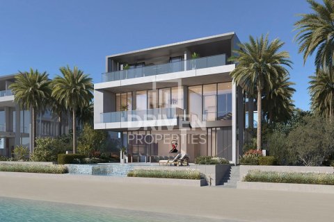 Купить виллу в Palm Jebel Ali, Дубай: 6 спален, 684.97м², № 126168 - фото 13