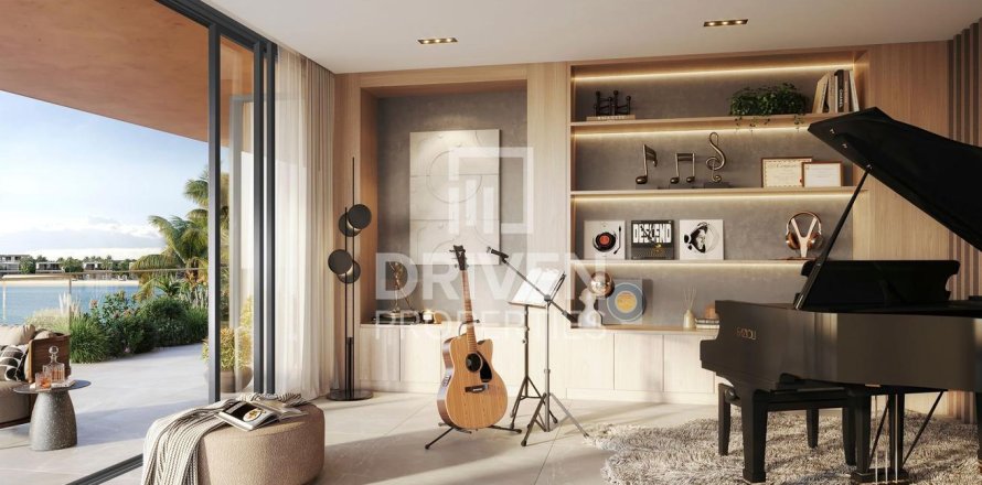 Вилла в Palm Jebel Ali, Дубай, 6 спален, 684.97м², № 126168