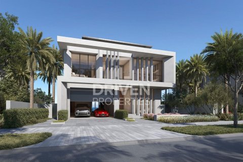 Купить виллу в Palm Jebel Ali, Дубай: 6 спален, 684.97м², № 126168 - фото 11
