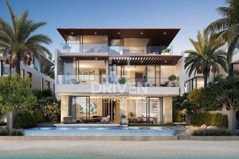 Купить виллу в Palm Jebel Ali, Дубай: 6 спален, 684.97м², № 126168 - фото 14