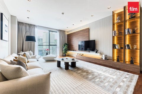 Apartment in City Walk, Dubai 1 bedroom, 99.1 sq.m. № 135174