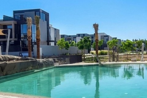 Villa en Dubai, 3 dormitorios, 180.7 m², № 135165 - foto 5