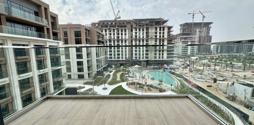 Apartment in City Walk, Dubai 2 bedrooms, 119.4 sq.m. № 135166