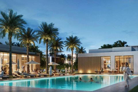 Villa en Dubai, 4 dormitorios, 353 m², № 41895 - foto 1