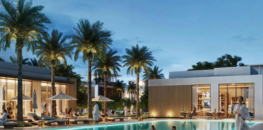Villa en Dubai, 4 dormitorios, 353 m², № 41895