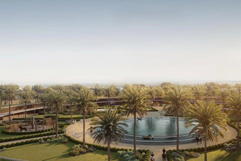Villa en Dubai, 4 dormitorios, 353 m², № 41895 - foto 9