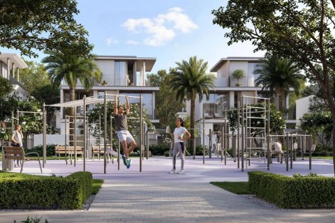 Villa en Dubai, 4 dormitorios, 353 m², № 41895 - foto 16
