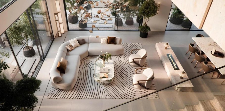Appartement à Dubai, 3 chambres, 175 m², № 41894