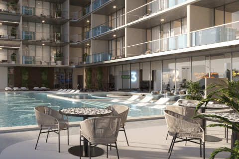 Apartment in Dubai 2 bedrooms, 118 sq.m. № 41898 - photo 11
