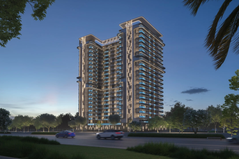 Apartment in Dubai 2 bedrooms, 118 sq.m. № 41898 - photo 12