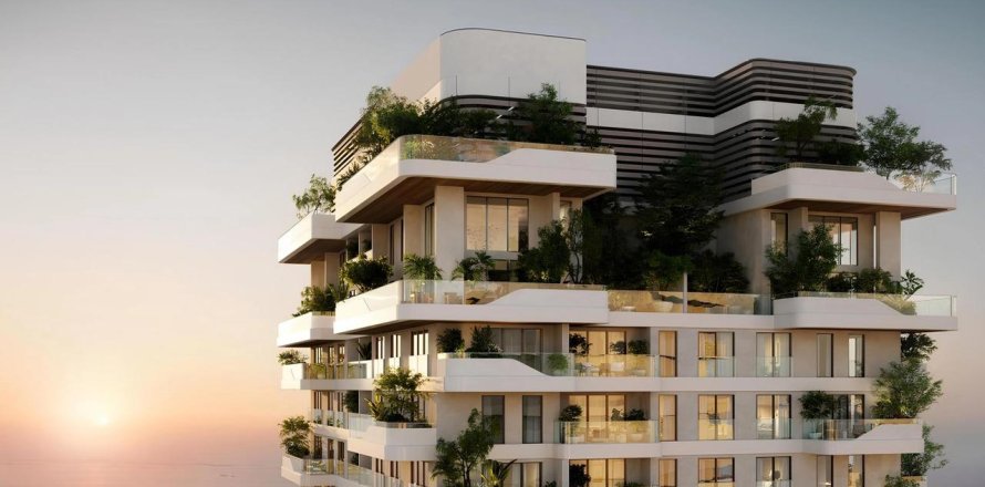 Appartement à Dubai, 2 chambres, 132 m², № 41893