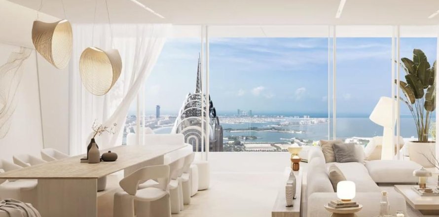 Appartement à Dubai, 3 chambres, 528.5 m², № 67435