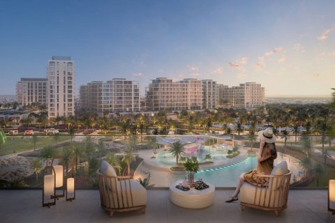 Apartamento en Dubai Hills Estate, Dubai, 1 dormitorio, 91.2 m², № 67445 - foto 8