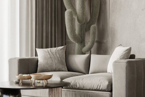 Apartamento en Dubai Hills Estate, Dubai, 1 dormitorio, 91.2 m², № 67445 - foto 3