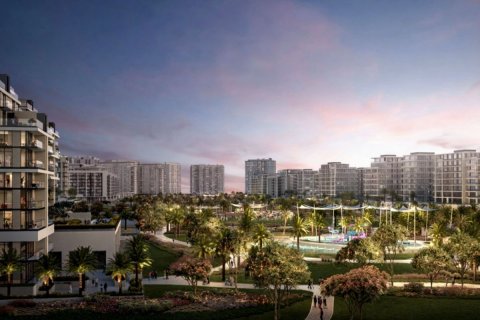 Apartamento en Dubai Hills Estate, Dubai, 1 dormitorio, 91.2 m², № 67445 - foto 9