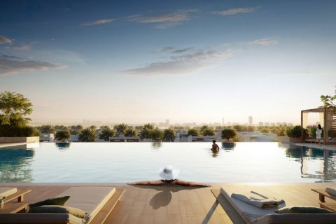 Apartamento en Dubai Hills Estate, Dubai, 1 dormitorio, 91.2 m², № 67445 - foto 5