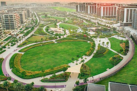 Apartamento en Dubai Hills Estate, Dubai, 1 dormitorio, 91.2 m², № 67445 - foto 7