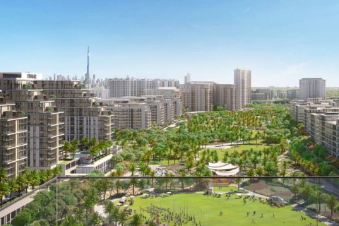 Apartamento en Dubai Hills Estate, Dubai, 1 dormitorio, 91.2 m², № 67445 - foto 1