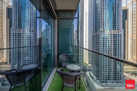 Apartamento en Dubai Marina, Dubai, 1 dormitorio, 64.1 m², № 67433 - foto 10