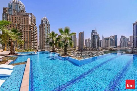 Apartamento en Dubai Marina, Dubai, 1 dormitorio, 64.1 m², № 67433 - foto 5