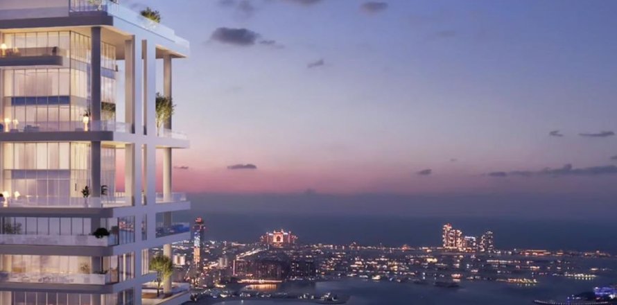 Apartment in Dubai 4 bedrooms, 687.9 sq.m. № 67446