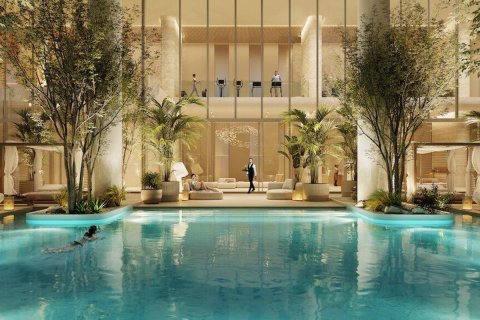 Apartment in Dubai 4 bedrooms, 687.9 sq.m. № 67446 - photo 10