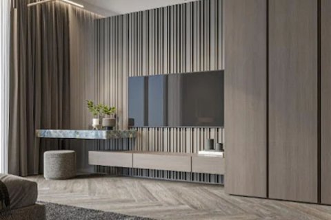 شقة في Arjan, دبي 2 غرف نوم, 103.9 م² رقم 67437 - صورة 3