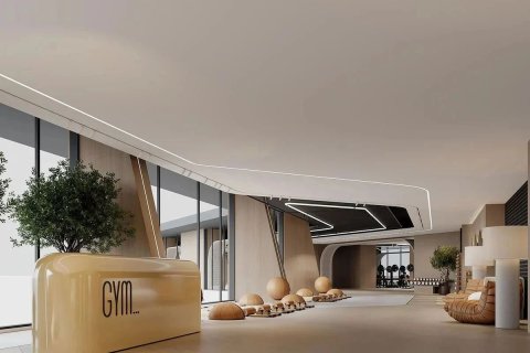 شقة في Arjan, دبي 2 غرف نوم, 103.9 م² رقم 67437 - صورة 2