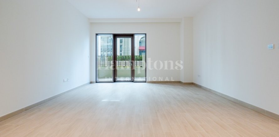 Квартира в Dubai Creek Harbour (The Lagoons), Дубай, 1 спальня, 88.2801м², № 102357