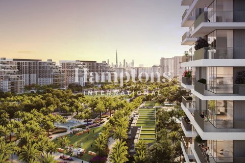 Квартира в Maple at Dubai Hills Estate, Дубай Хилс Эстейт, Дубай, 1 спальня, 66.5994м², № 102359