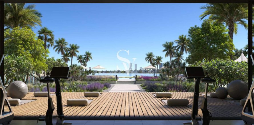 Квартира в Palm Jebel Ali, Дубай, 2 спальни, 116м², № 89883