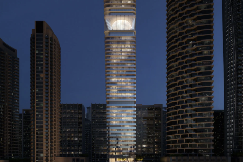 Appartement à Dubai, 2 chambres, 118 m², № 89876 - photo 4