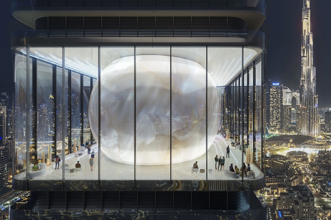 Appartement à Dubai, 2 chambres, 118 m², № 89876