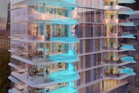 Купить квартиру в Дубае: студию, 76м², № 17974 - фото 5