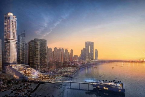 Купить квартиру в Дубае: студию, 76м², № 17974 - фото 1