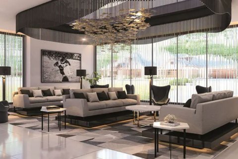 Apartment in Dubai 1 bedroom, 71 sq.m. № 95502