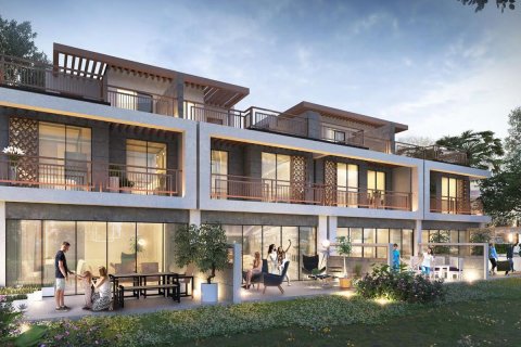 Adosado en Dubai, 3 dormitorios, 178.8 m², № 95496 - foto 11