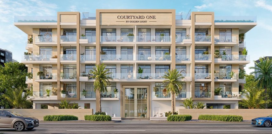 شقة في دبي 1غرف نوم, 76.9 م² رقم 95500