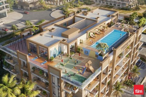 شقة في دبي 1غرف نوم, 76.9 م² رقم 95500 - صورة 23