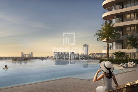 Appartement à EMAAR Beachfront, Dubai Harbour, Dubai, 2 chambres, 133 m², № 65276 - photo 8