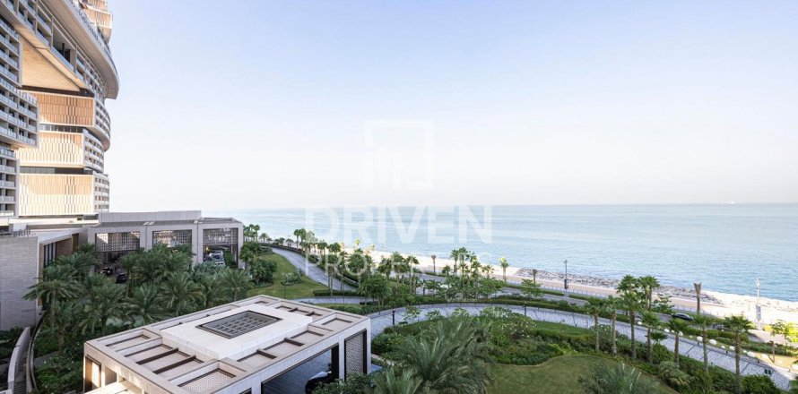 شقة في The Crescent, نخلة جميرا, دبي 2 غرف نوم, 178.75 م² رقم 128095