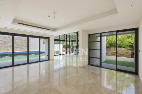 Villa in Sobha Hartland, Mohammed Bin Rashid City, Dubai 4 bedrooms, 559.09 sq.m. № 128097